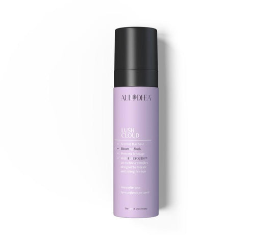 LUSH CLOUD Blooming Musk Perfumed Hair Mist 100ml