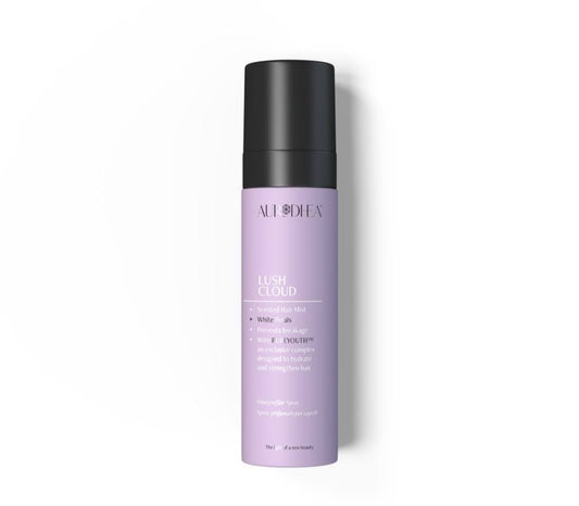 LUSH CLOUD White Petals Perfumed Hair Mist 100ml