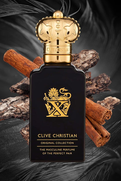Luxury Perfume for Him with 30% essence, wood - 50 ml
