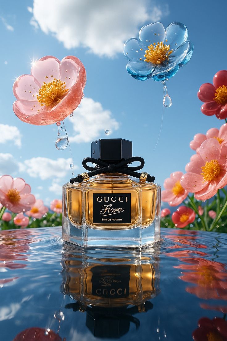 Wild Bloom - Perfume for Her 70 ml | With 30% essence