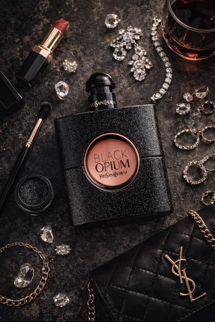 Black Addiction - Perfume for Her 70 ml | With 30% essence