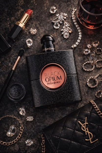 Black Addiction - Perfume for Her 70 ml | With 30% essence